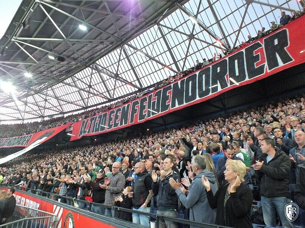 Feyenoord - NAC Breda