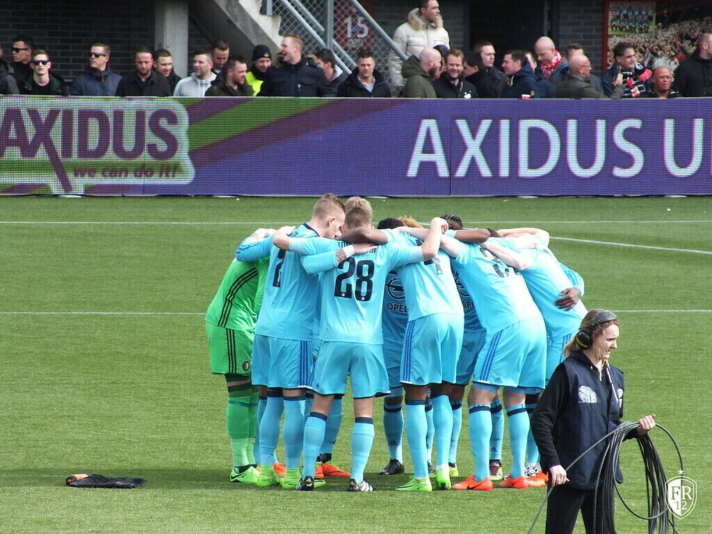 Sparta Rotterdam - Feyenoord