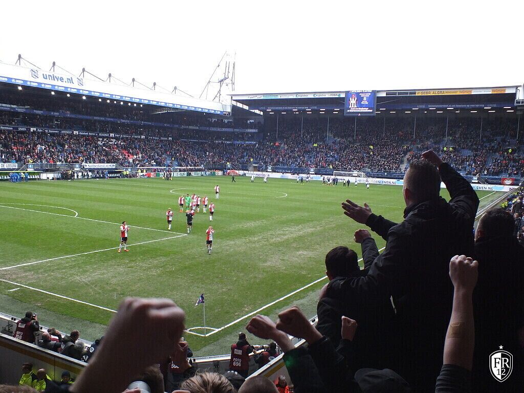sc Heerenveen - Feyenoord