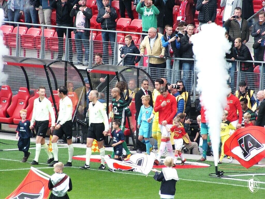 AZ - Feyenoord