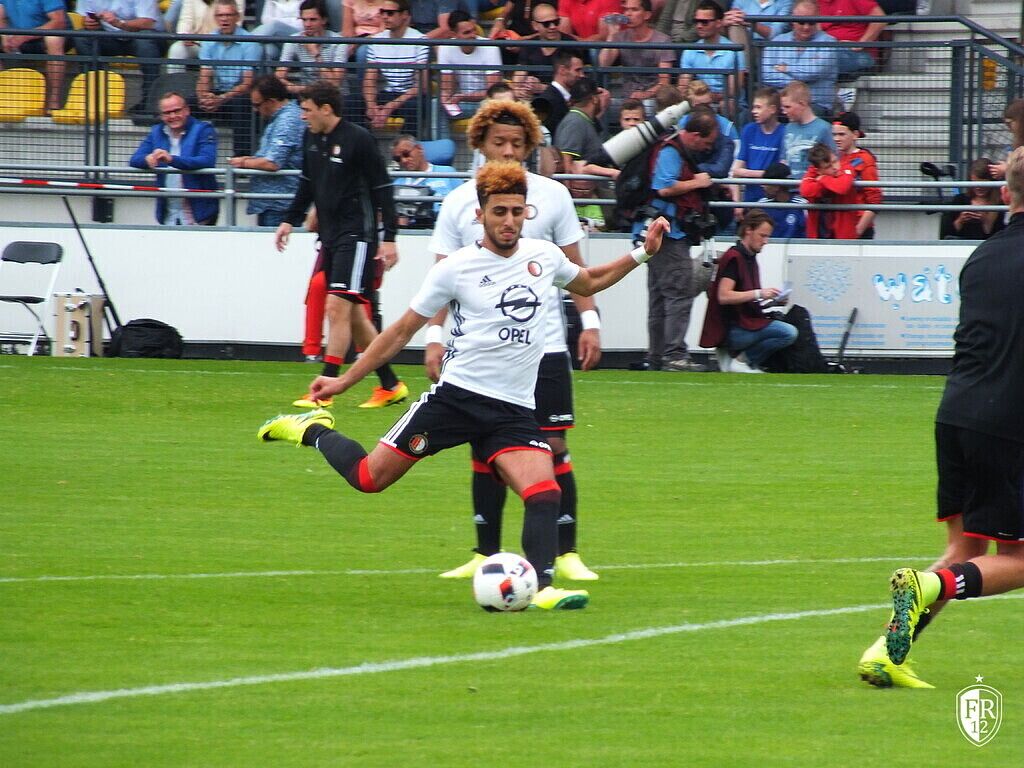 Rijnsburgse Boys - Feyenoord