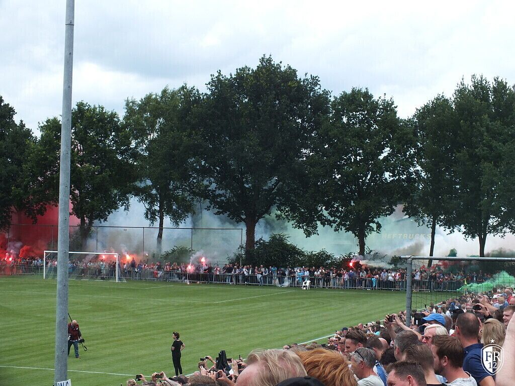 SDC Putten - Feyenoord