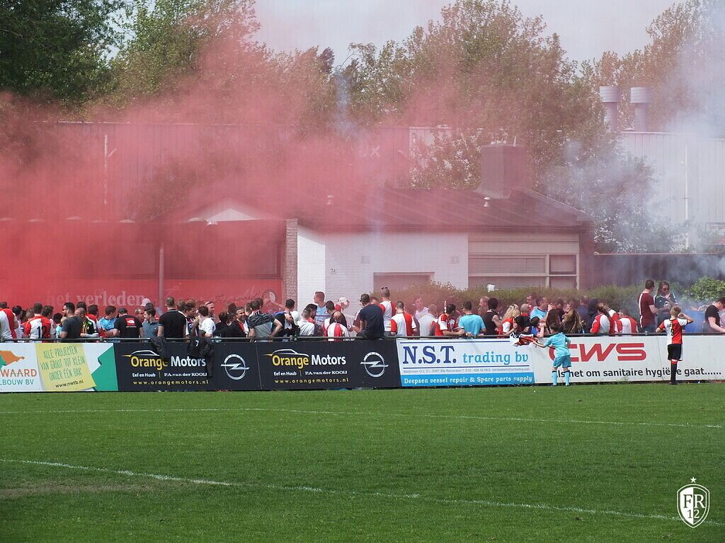 Feyenoord - Heracles