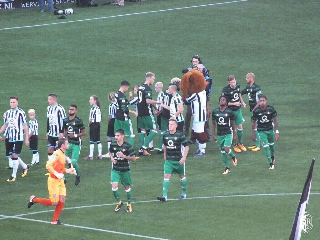 Heracles-Feyenoord