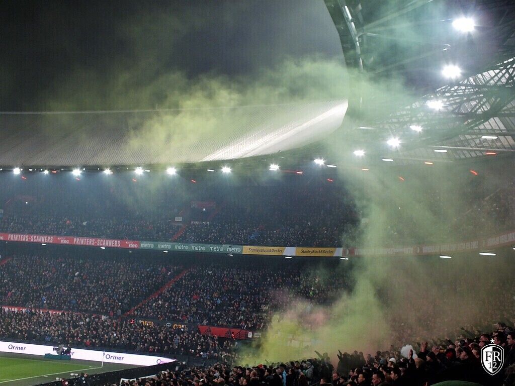 Feyenoord - FC Groningen