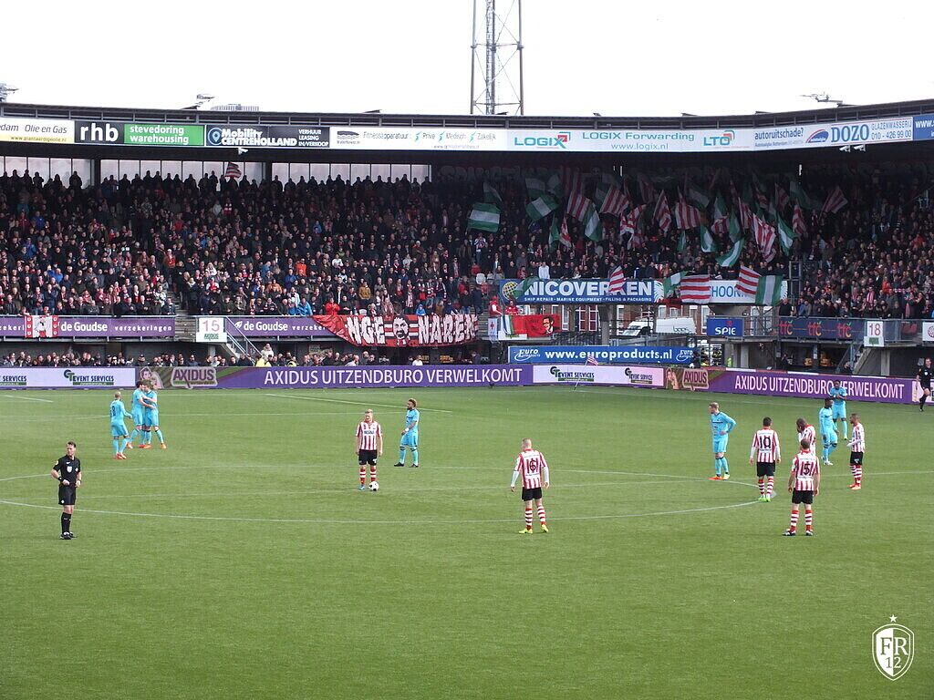 Sparta Rotterdam - Feyenoord