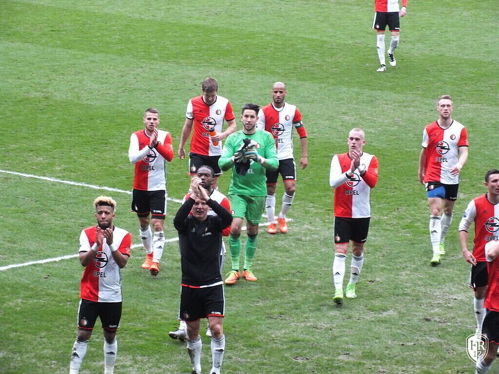 sc Heerenveen - Feyenoord