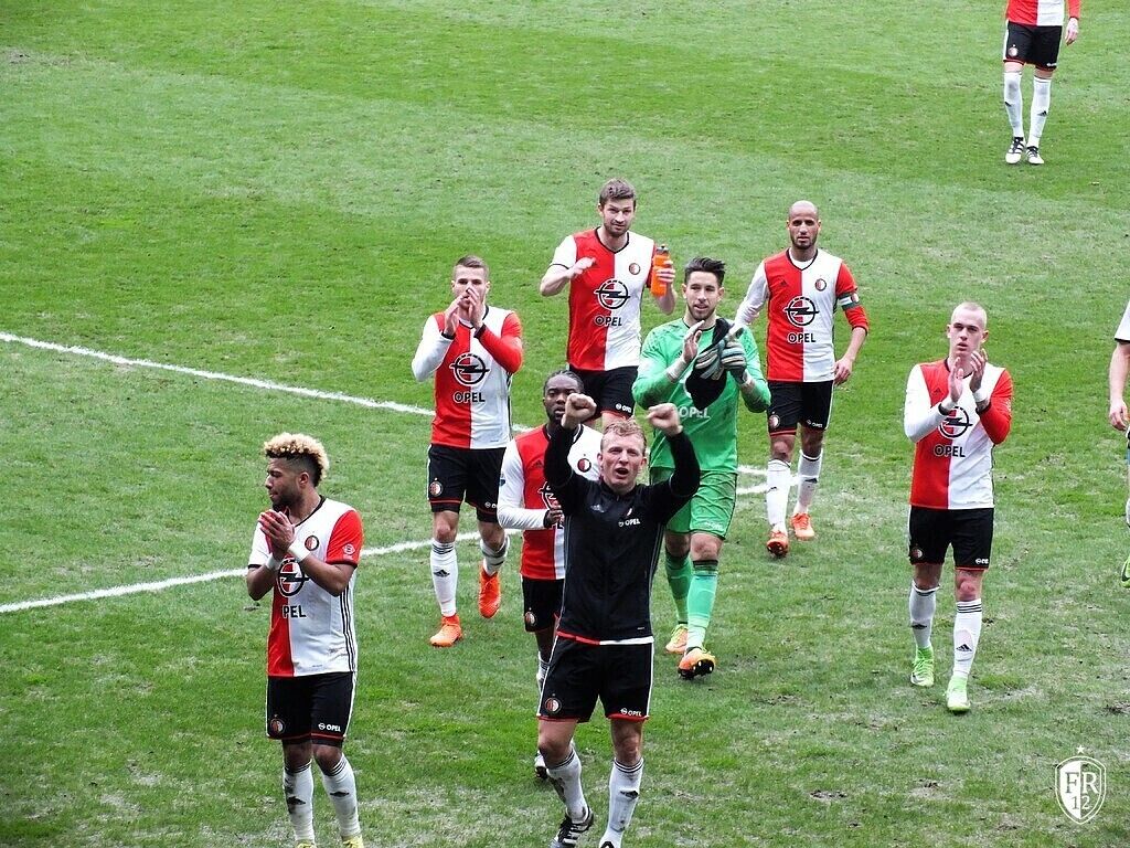 sc Heerenveen - Feyenoord