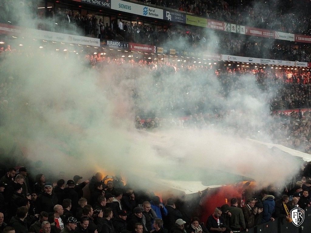 Feyenoord - Go Ahead Eagles