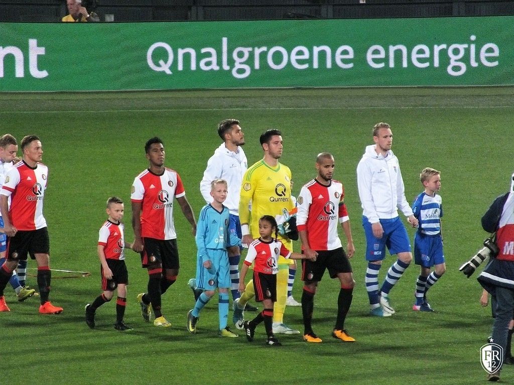 Feyenoord - PEC Zwolle