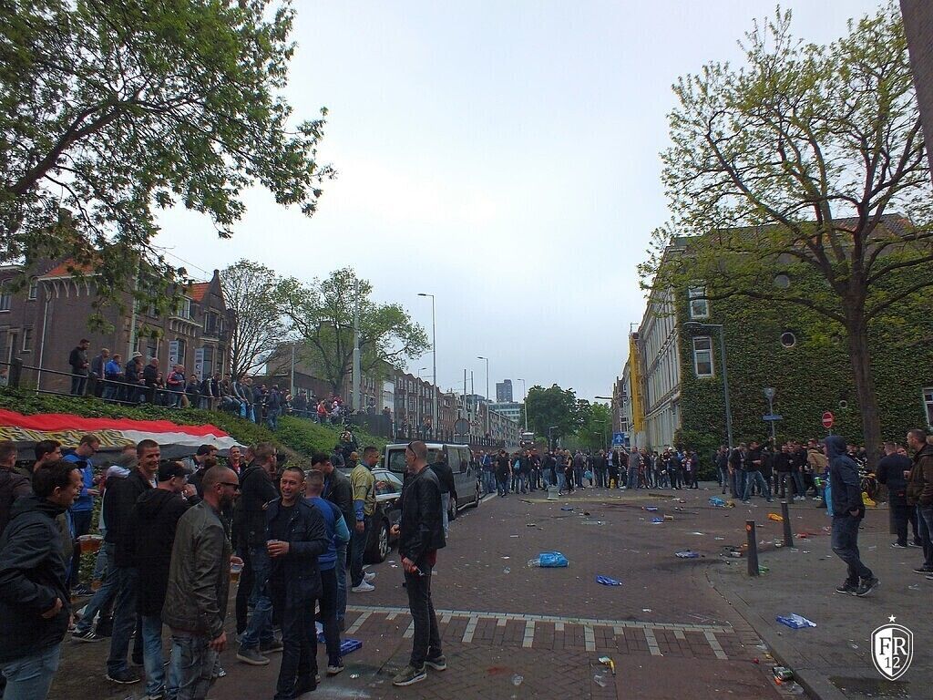 Excelsior - Feyenoord