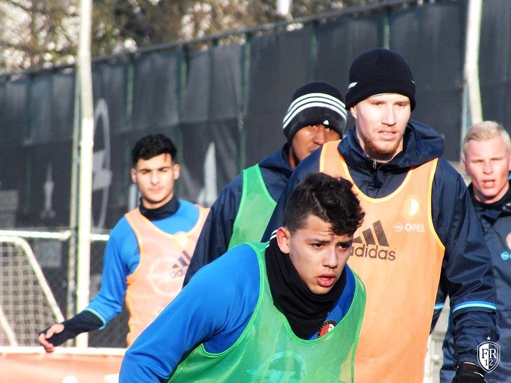 zondagochtend training