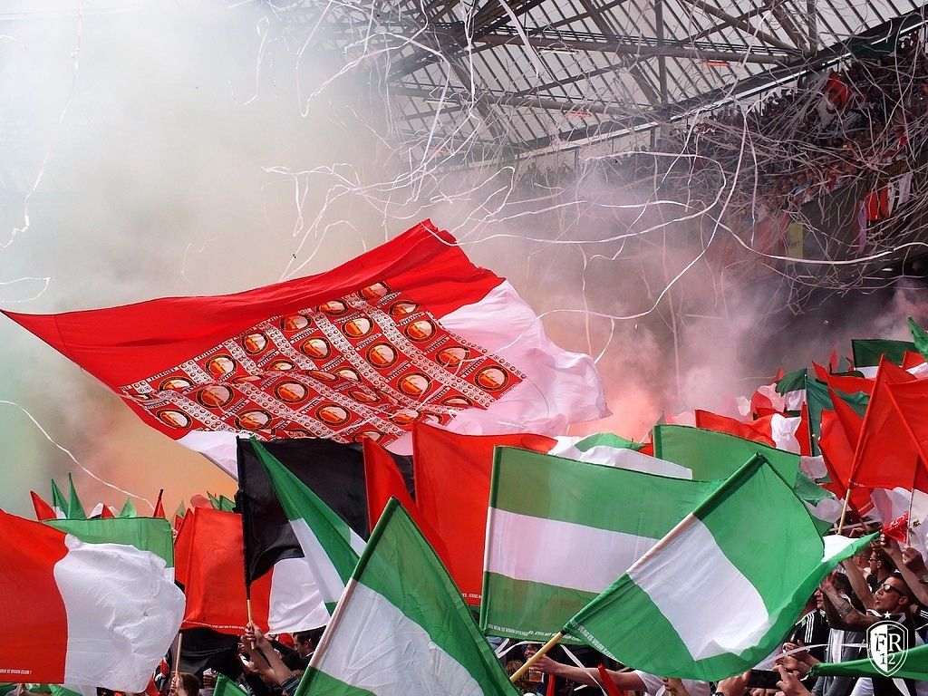 Feyenoord - Heracles
