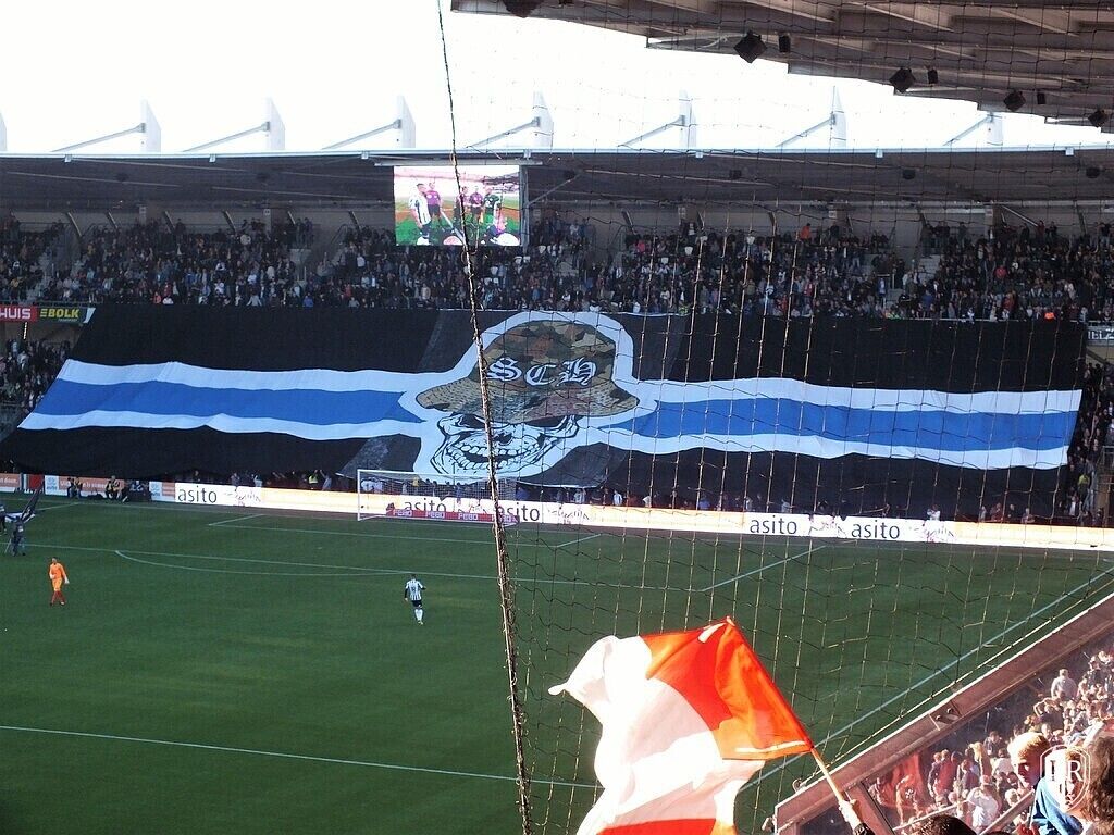 Heracles-Feyenoord