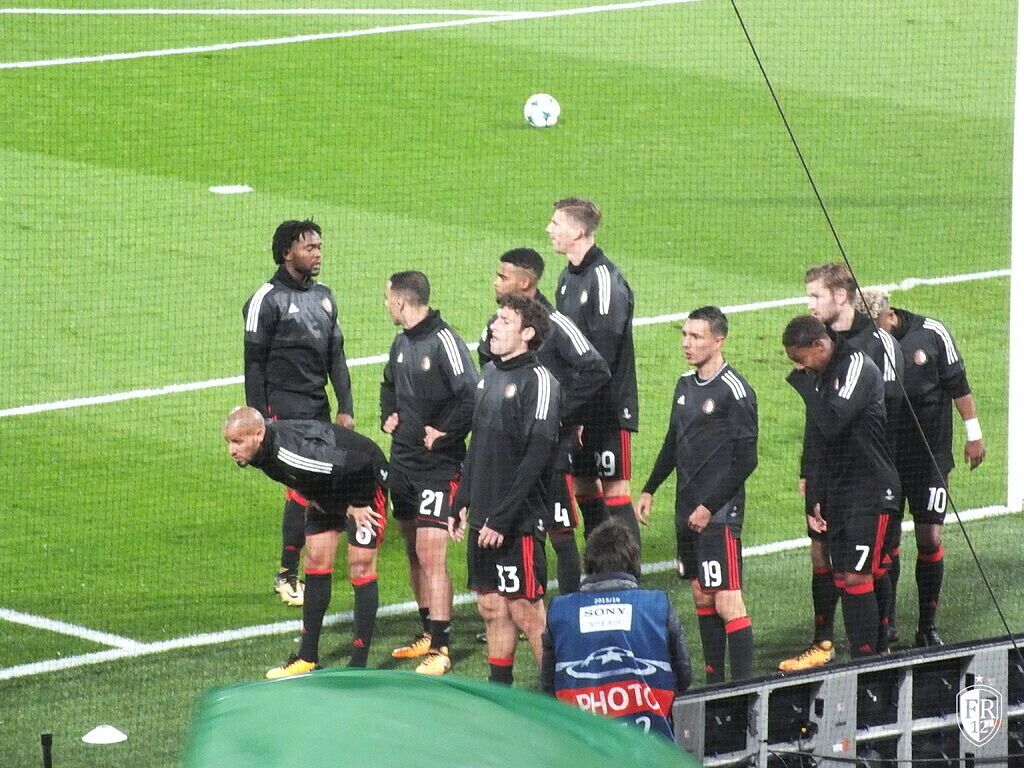 Feyenoord - Manchester City