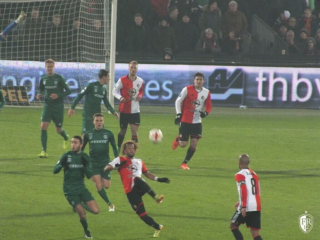 Feyenoord - FC Groningen