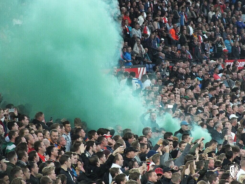 Feyenoord - NAC Breda