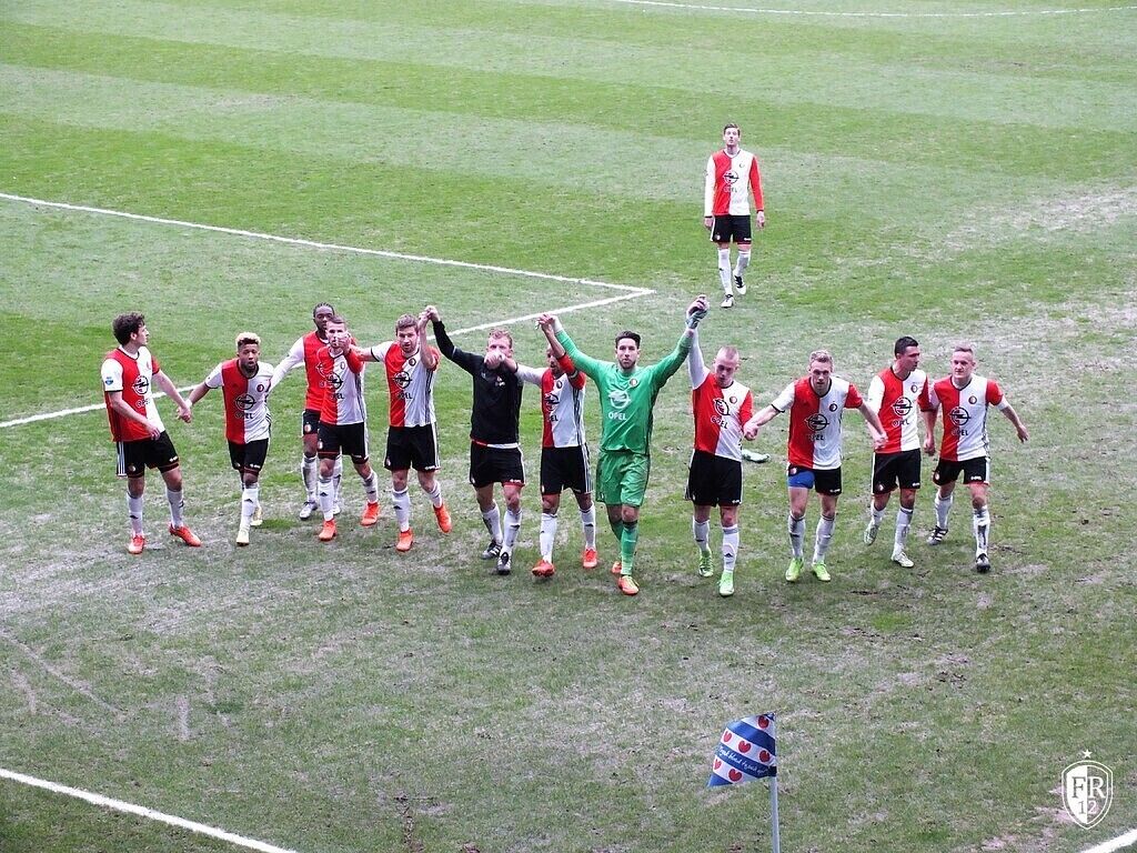 sc Heerenveen - Feyenoord