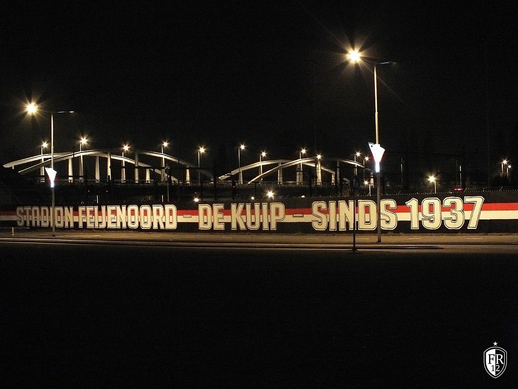 80 jaar Stadion Feijenoord