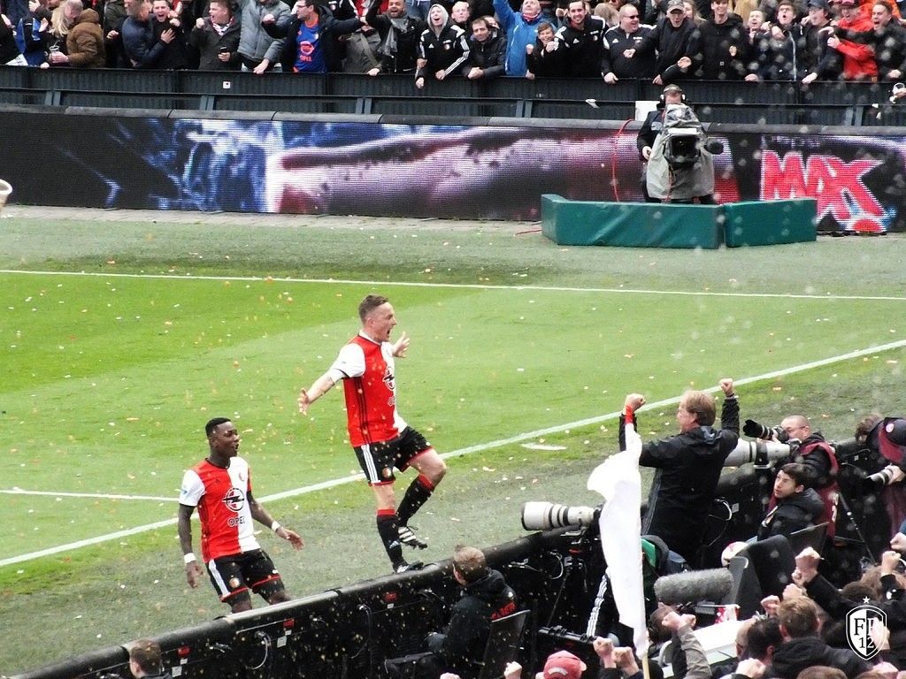 Feyenoord - FC Utrecht