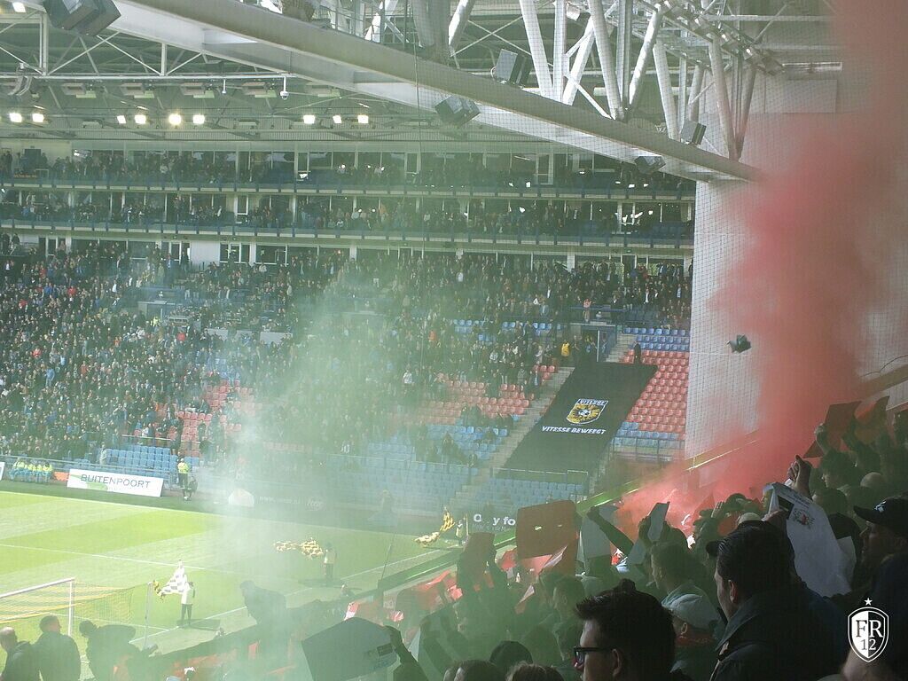 Vitesse - Feyenoord