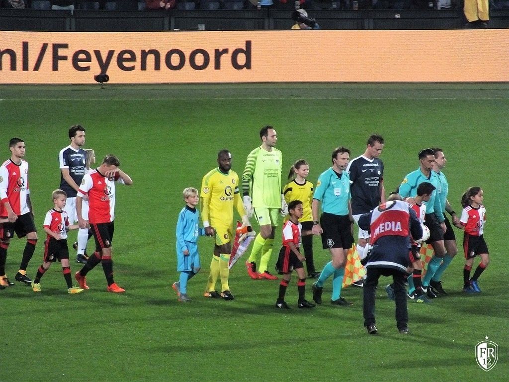 Feyenoord - AVV Swift