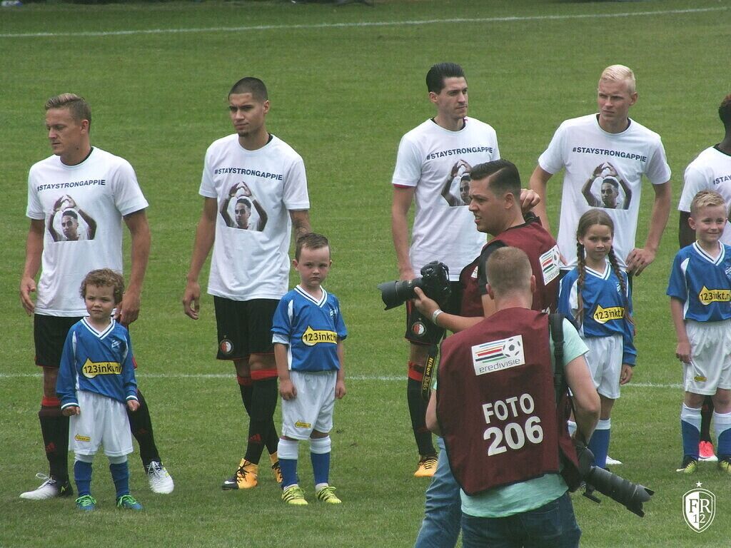 SDC Putten - Feyenoord