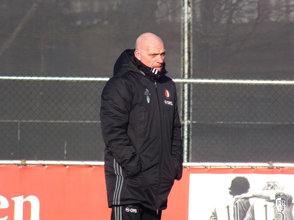 zondagochtend training
