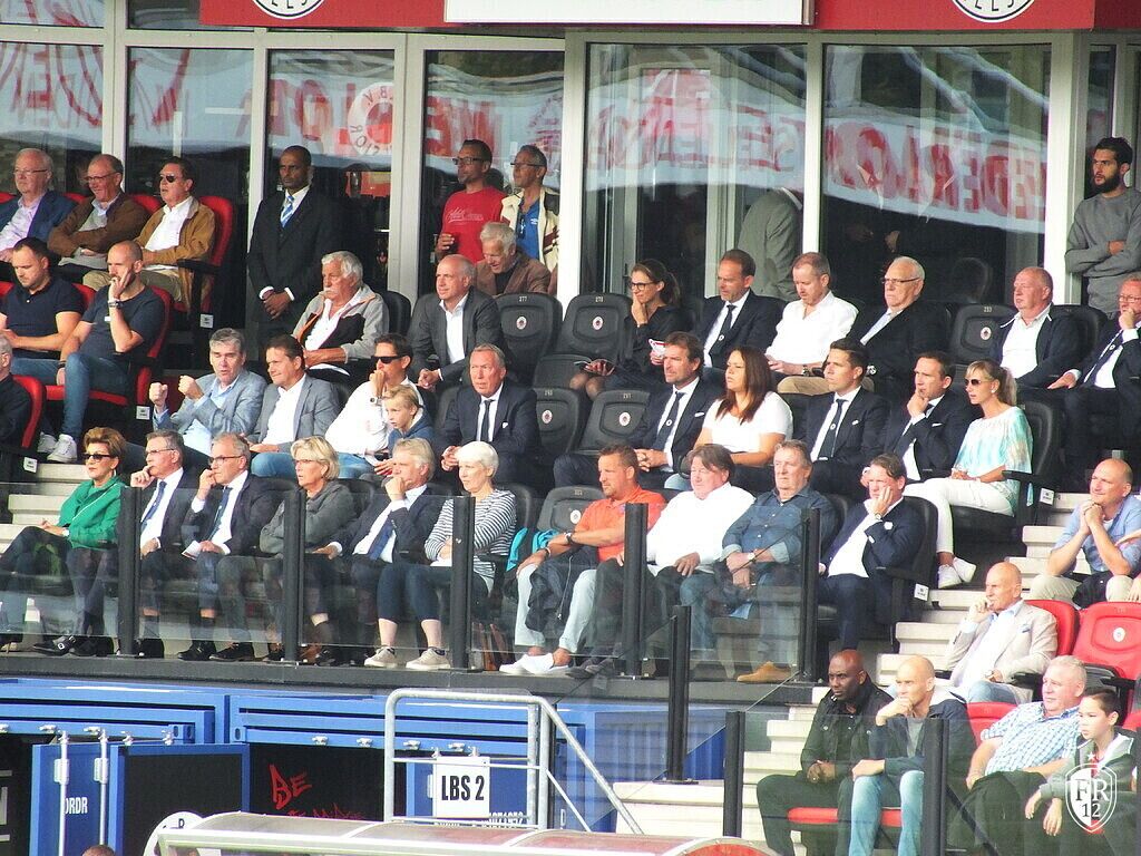 Excelsior - Feyenoord