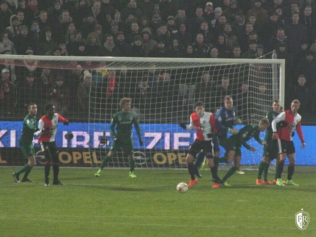 Feyenoord - FC Groningen