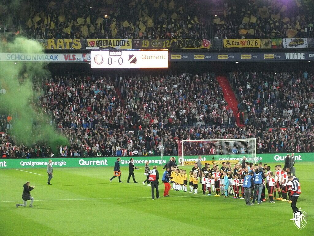 Feyenoord - NAC Breda