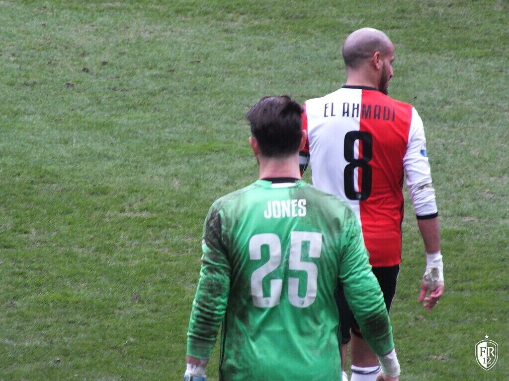 sc Heerenveen - Feyenoord