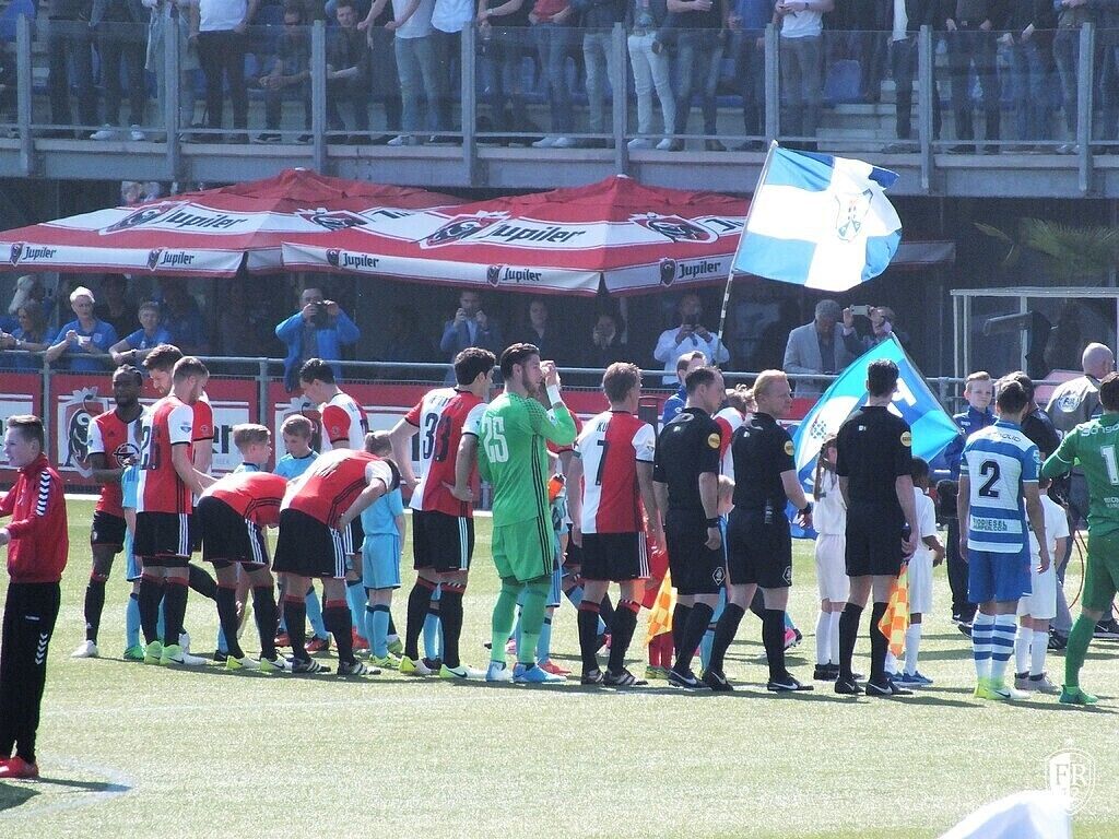 PEC Zwolle - Feyenoord