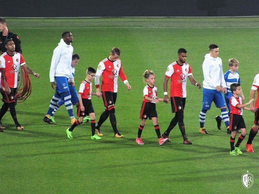Feyenoord - PEC Zwolle