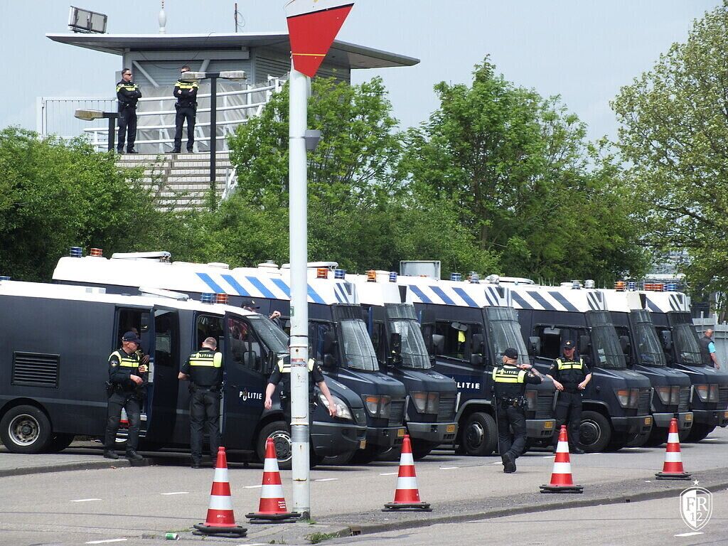 Feyenoord - Heracles