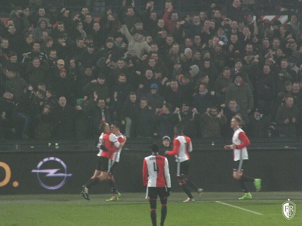 Feyenoord - FC Groningen