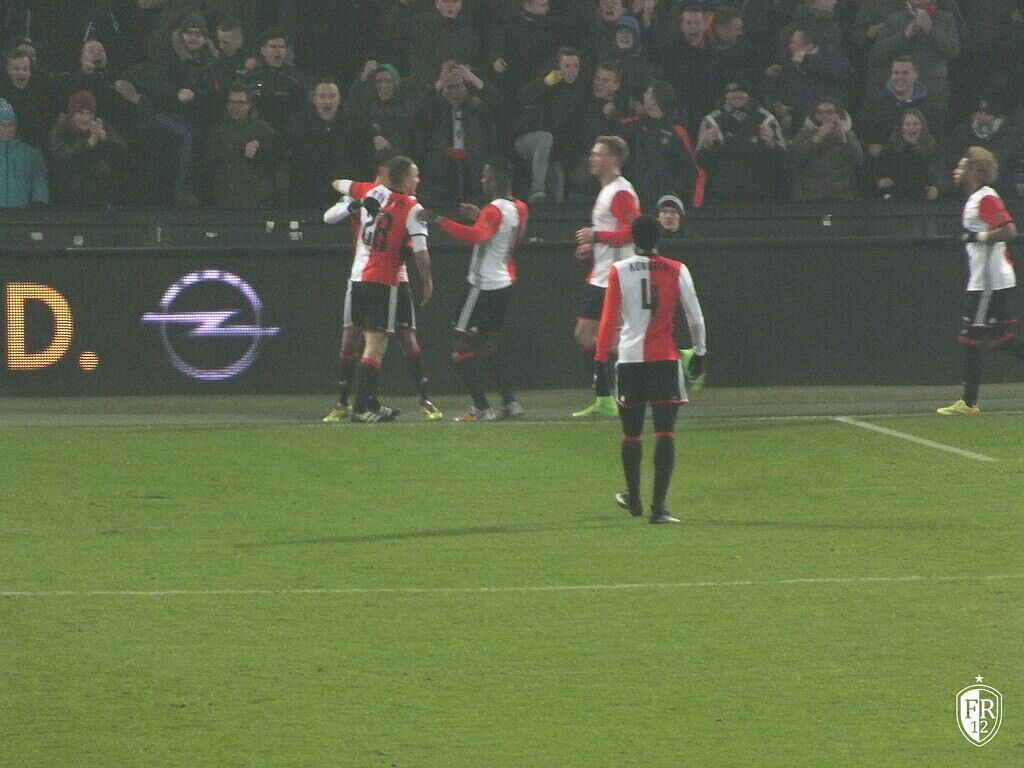 Feyenoord - FC Groningen