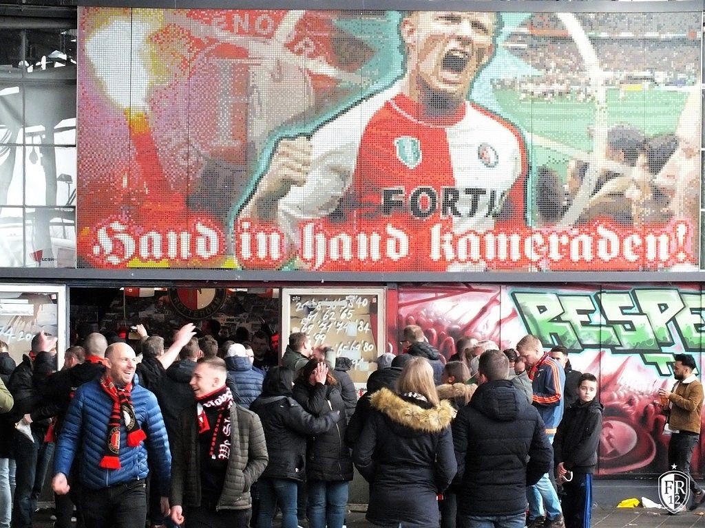 Feyenoord - PSV