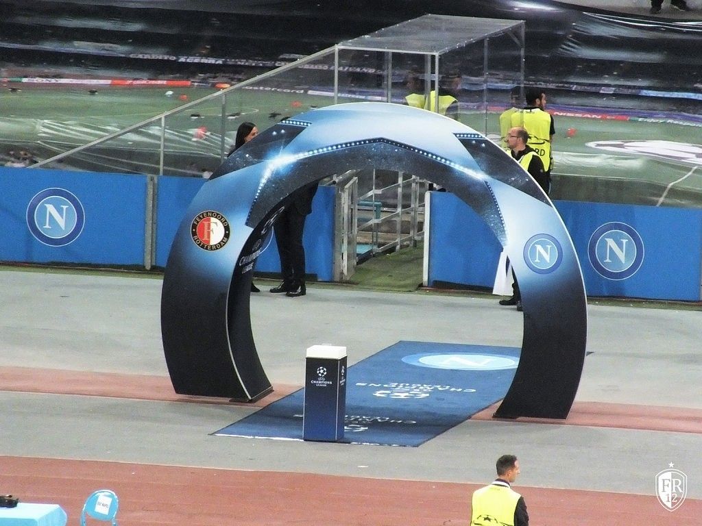 SSC Napoli - Feyenoord