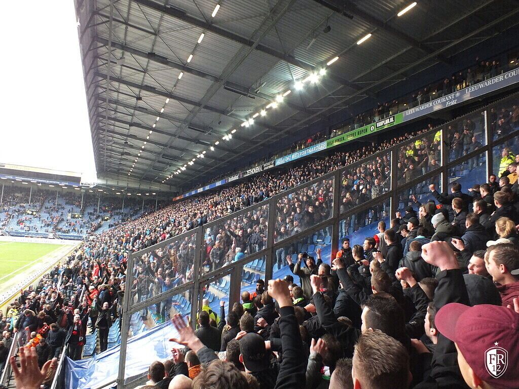 sc Heerenveen - Feyenoord