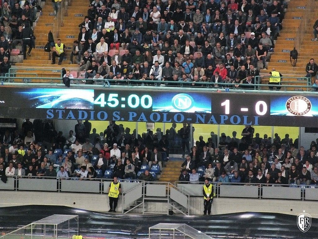 SSC Napoli - Feyenoord