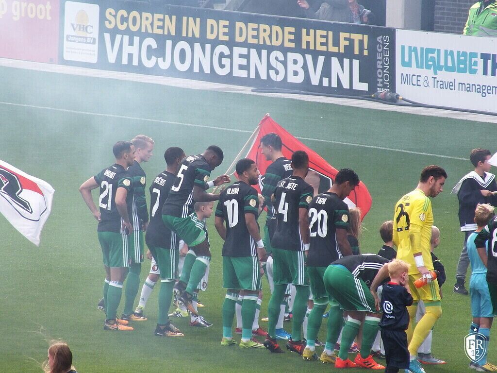 AZ - Feyenoord