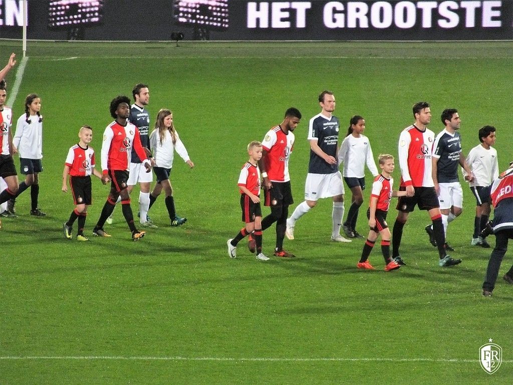 Feyenoord - AVV Swift