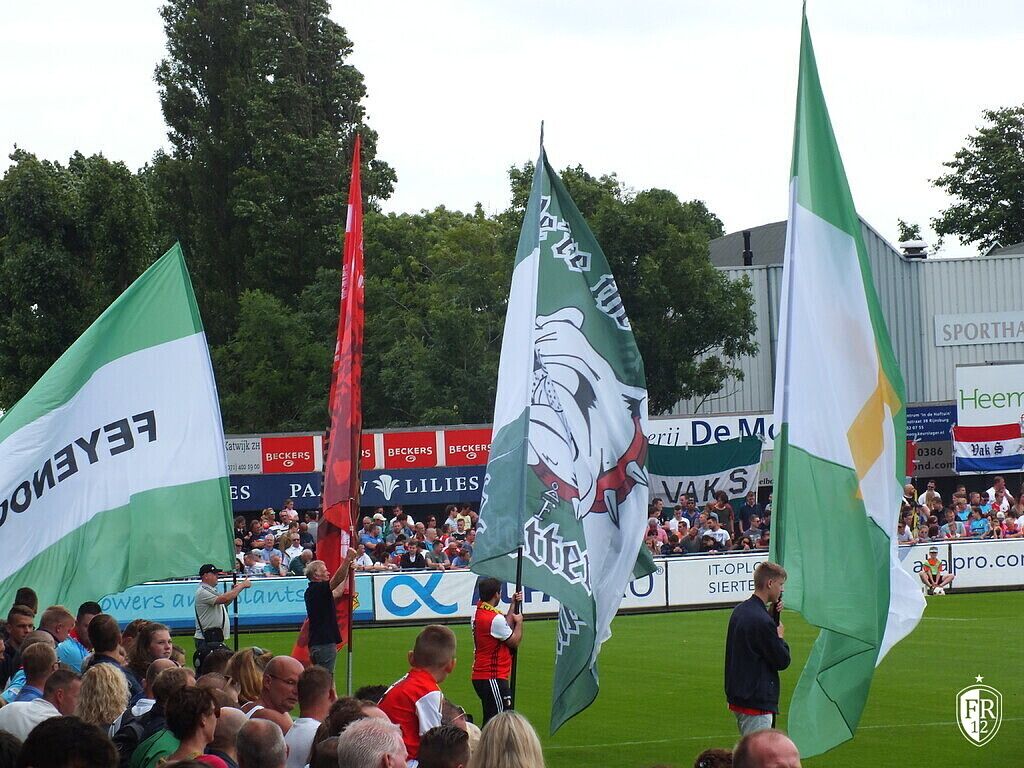 Rijnsburgse Boys - Feyenoord