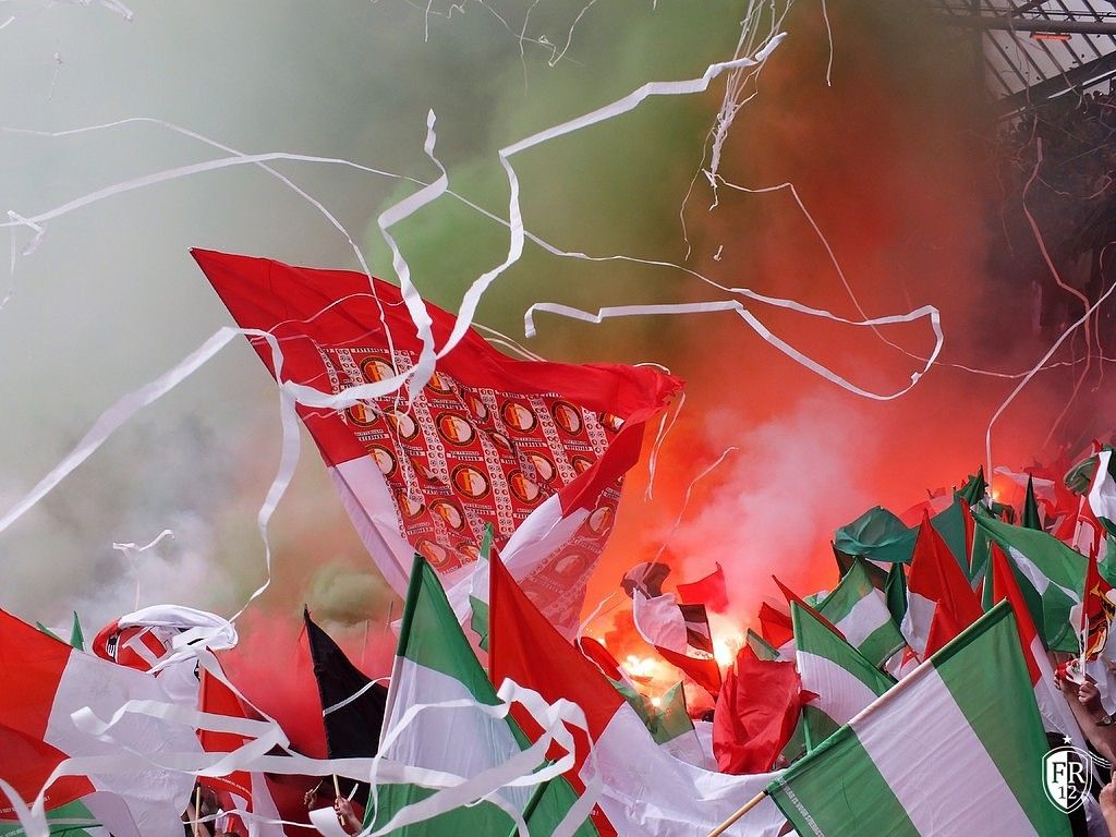 Feyenoord - Heracles