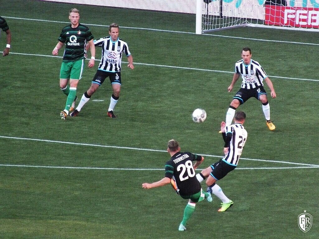 Heracles-Feyenoord
