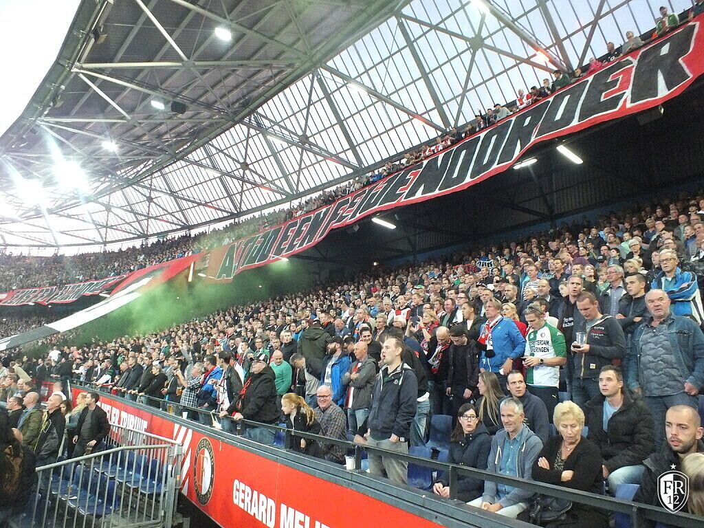 Feyenoord - NAC Breda