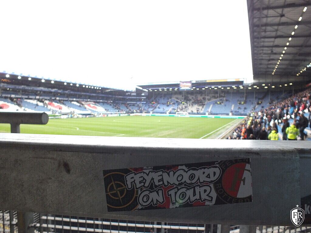 sc Heerenveen - Feyenoord