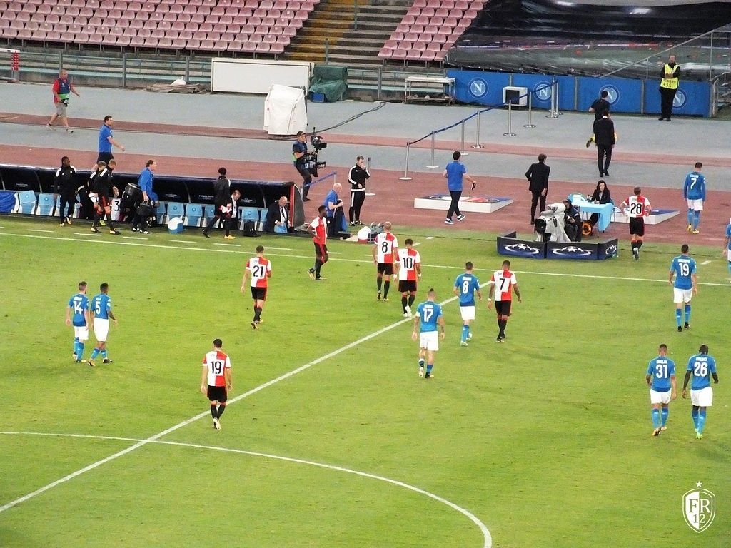 SSC Napoli - Feyenoord
