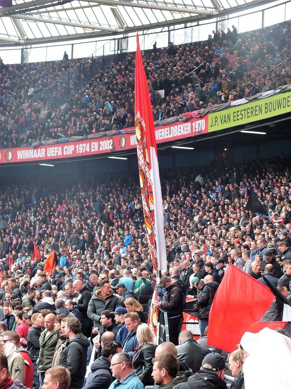 Feyenoord - FC Utrecht
